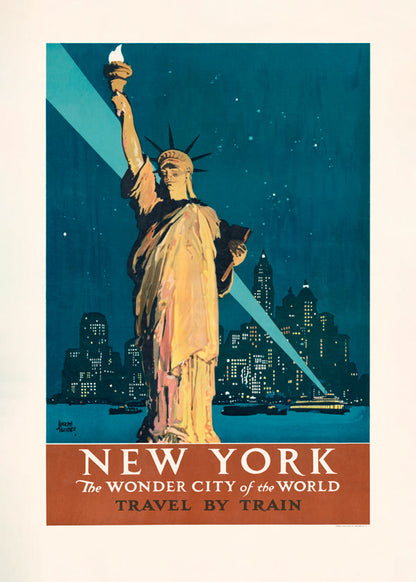 Rynx | New York - Vintage
