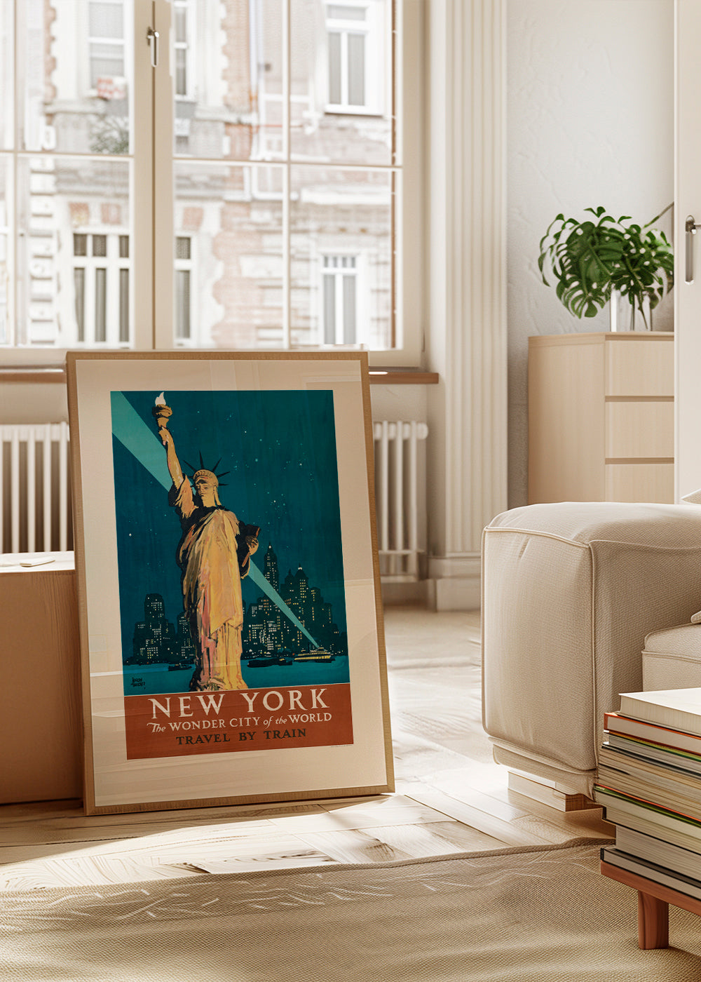 Rynx | New York - Vintage