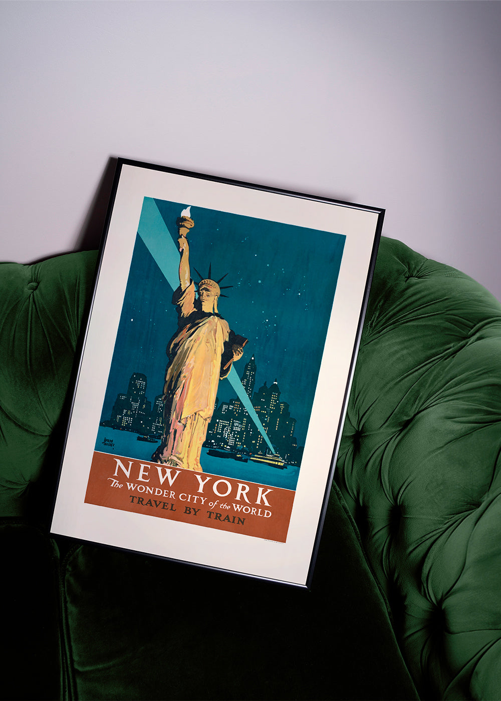 Rynx | New York - Vintage