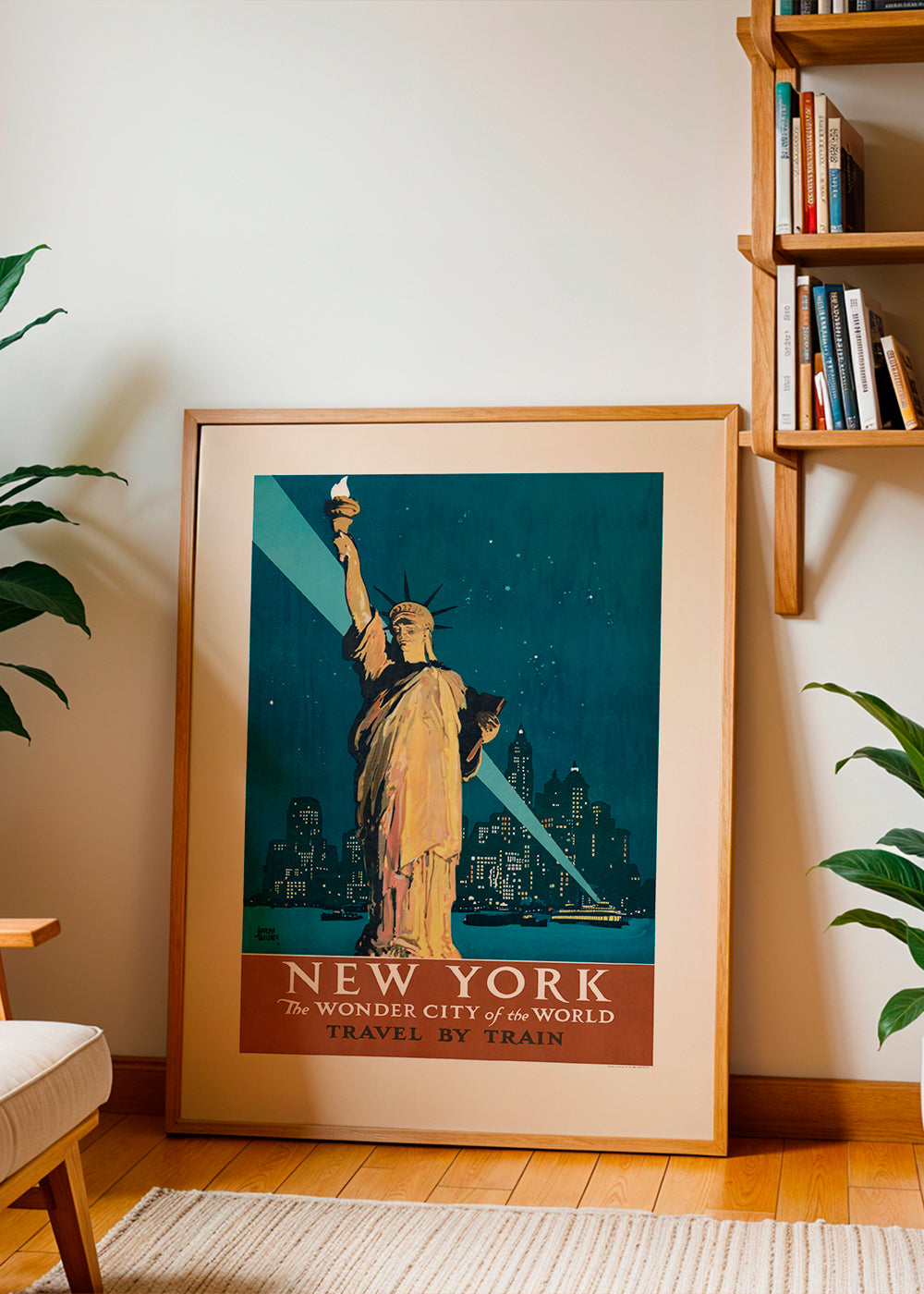 Rynx | New York - Vintage