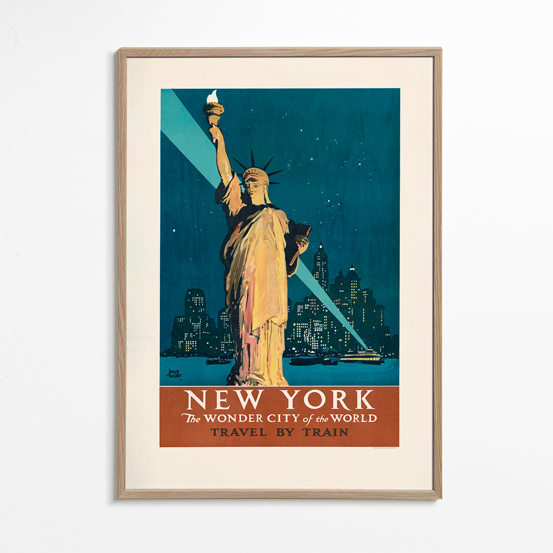 Rynx | New York - Vintage