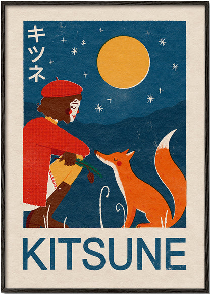 Rynx | Kitsune Fox - Julia Leister