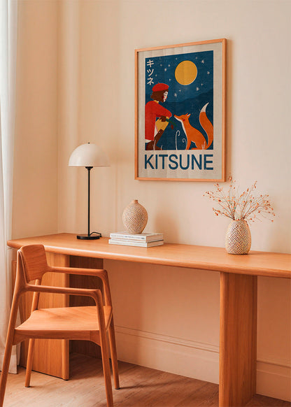Rynx | Kitsune Fox - Julia Leister