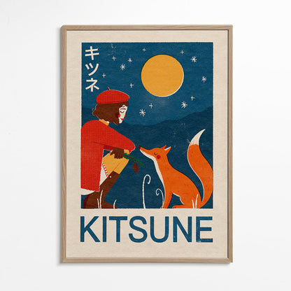 Rynx | Kitsune Fox - Julia Leister