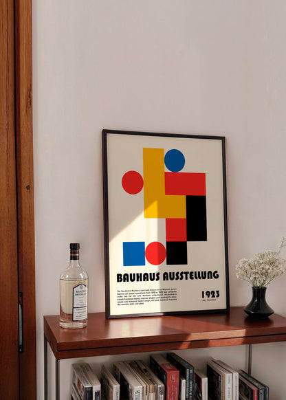Rynx | Bauhaus exhibition - Retrodrome