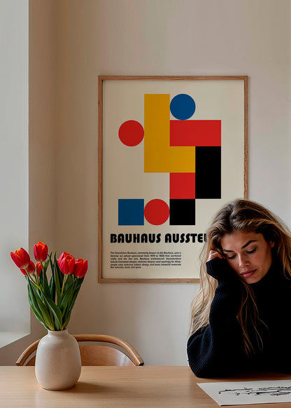 Rynx | Bauhaus exhibition - Retrodrome