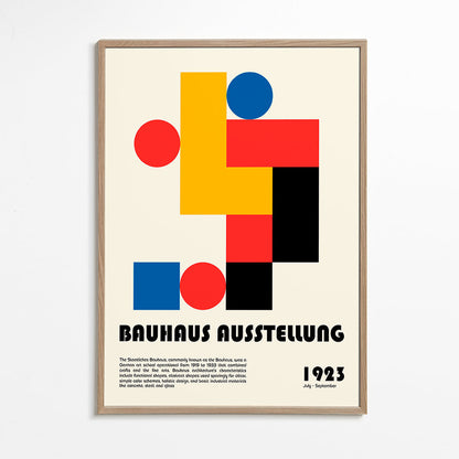 Rynx | Bauhaus exhibition - Retrodrome