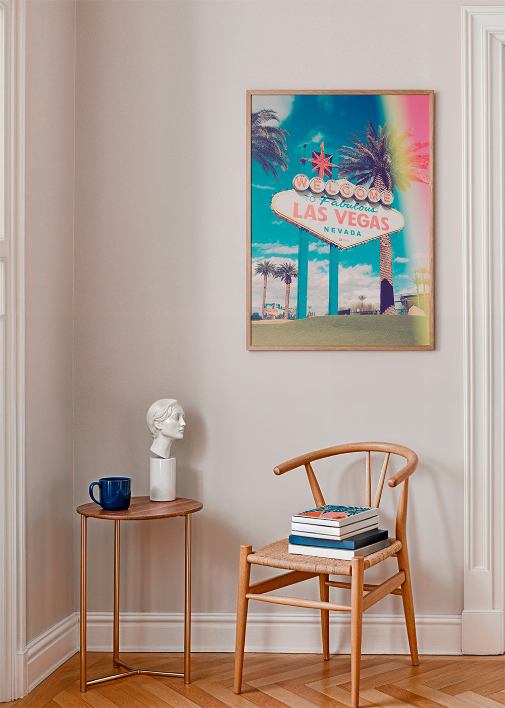Rynx | Vegas Sign Vintage - Pictufy Studio III