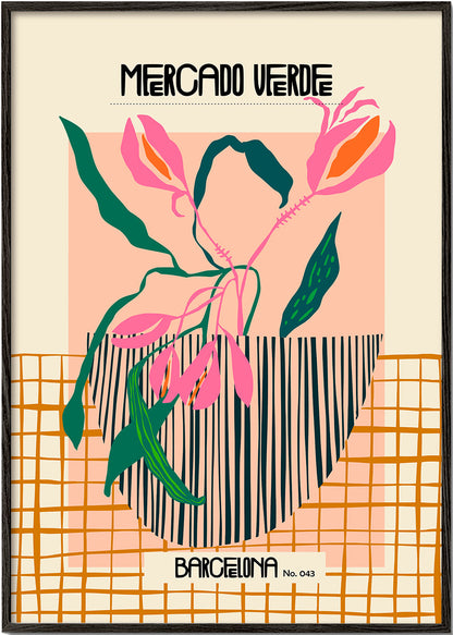 Rynx | Green Market Barcelona - Annick
