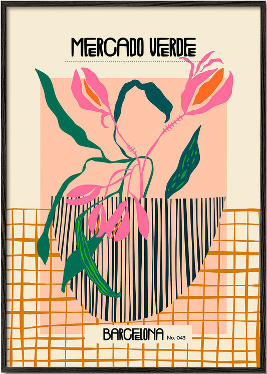 Rynx | Green Market Barcelona - Annick