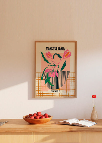 Rynx | Green Market Barcelona - Annick