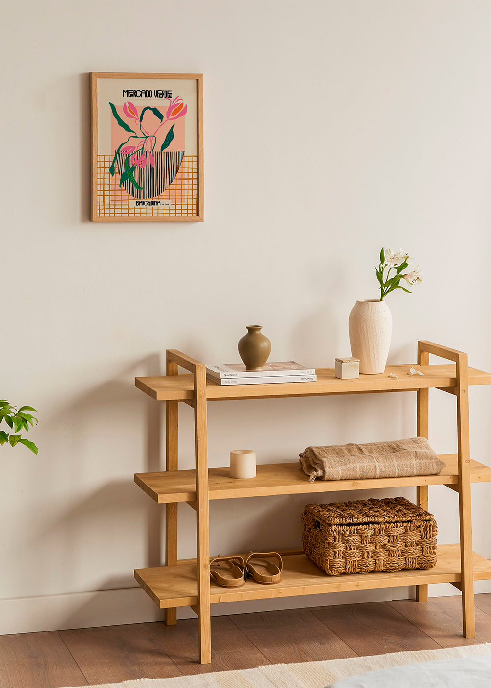 Rynx | Green Market Barcelona - Annick