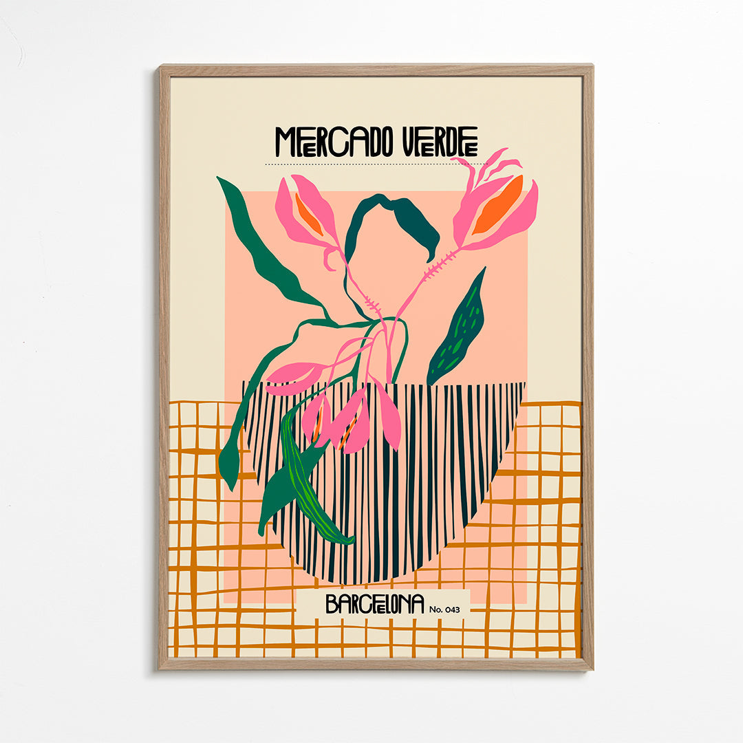 Rynx | Green Market Barcelona - Annick