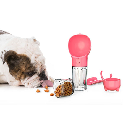 Rynx | Multifunctional water bottle