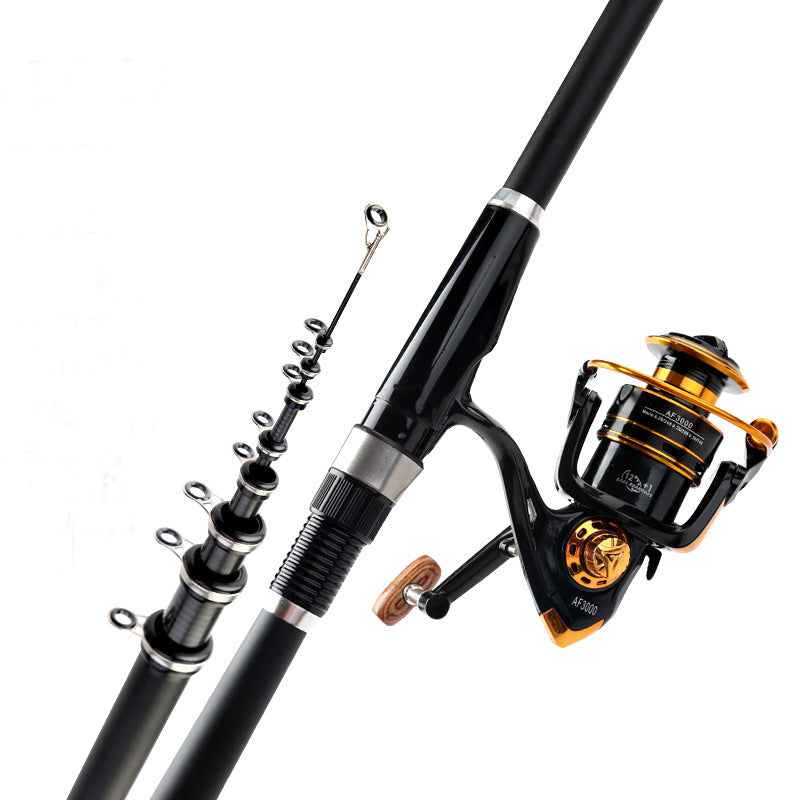 Rynx | Handhav Sea Dual-use Rod Casting Fishing Tool
