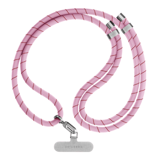 Rynx | Rope Shoulder Strap - Pink (8mm)