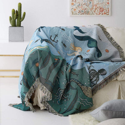 Rynx | Mermaid Sofa Cover
