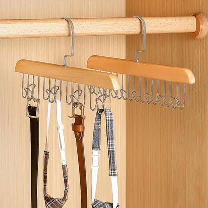Rynx | Anti-Slip Multi-Hook Garment Rack