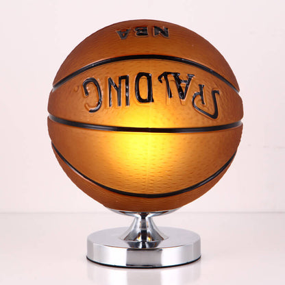 Rynx | Kids Creative Sport Ball Design 1-Light Table Lamp
