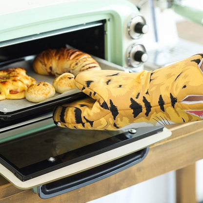 Rynx | Sweet Cat Paw Oven Mitts