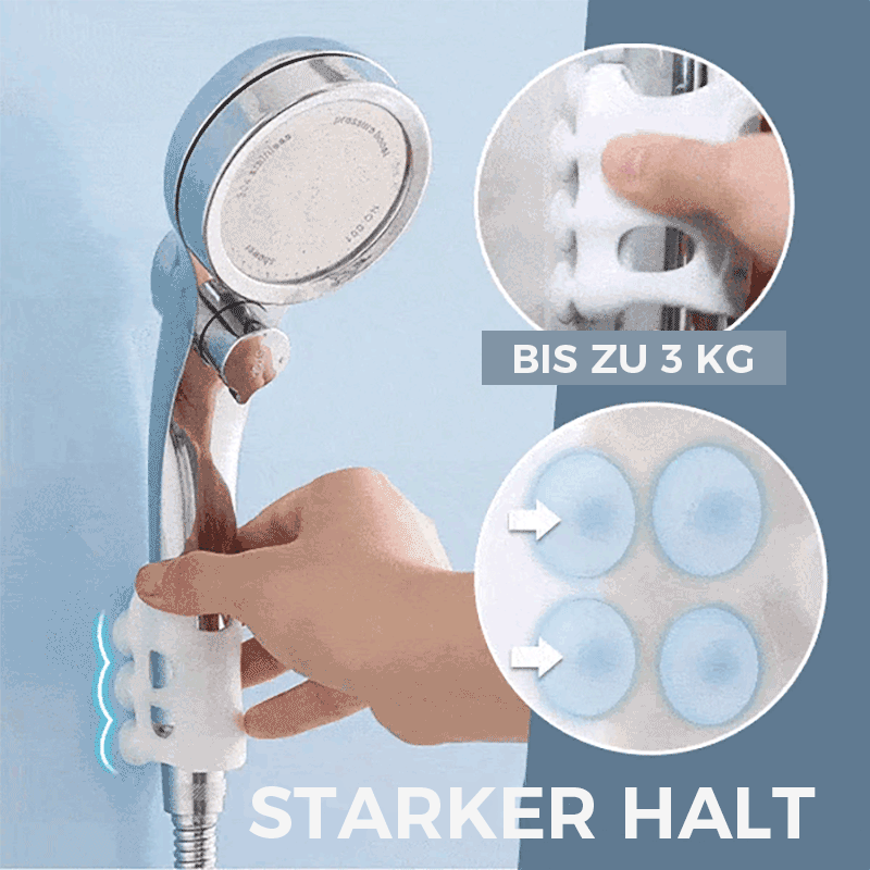 Rynx | Hands-free shower head holder