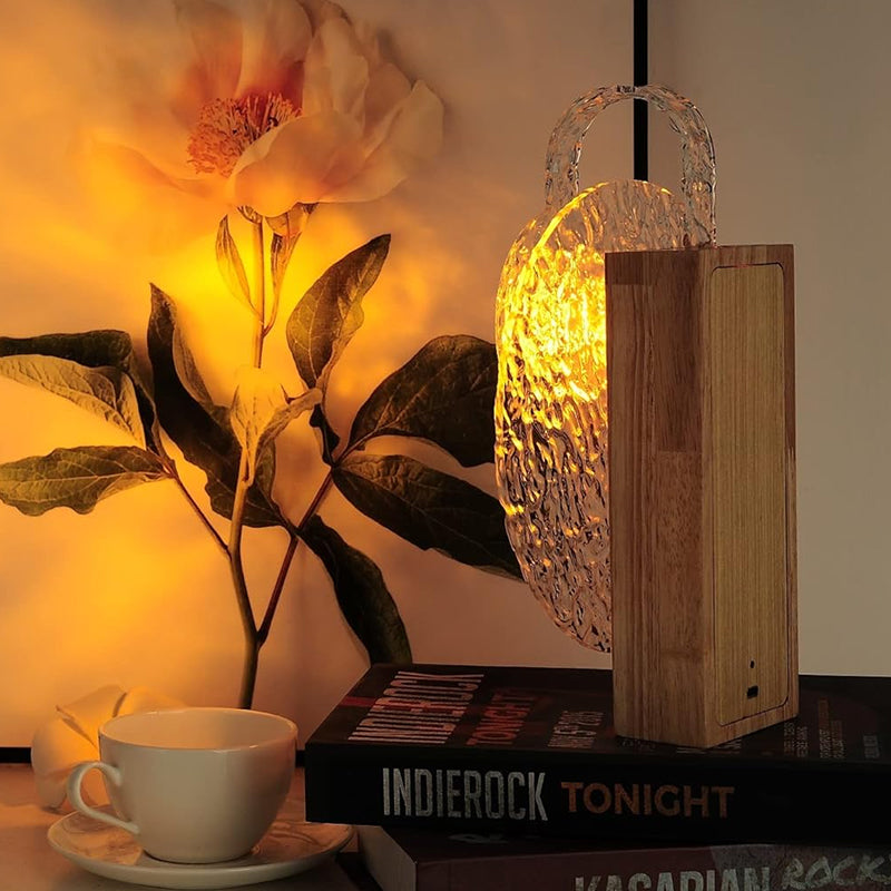 Rynx | Water wave dynamic projection atmosphere lamp