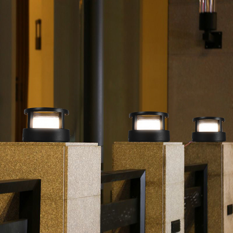 Rynx | AquaBeam Industrial LED Outdoor Light | Waterproof | Aluminium Cylinder | Garden & Landscape Lighting