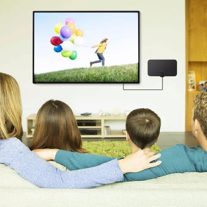Rynx | 2023 Upgrade DIGITAL HDTV ANTENNA 4K