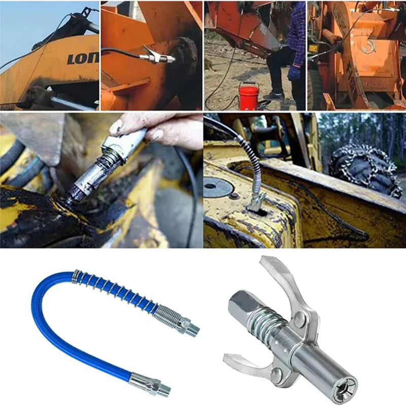Rynx | Grease nipple for gearbox