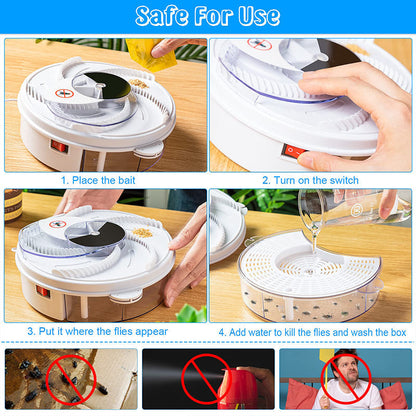 Rynx | Electric Fly Trap