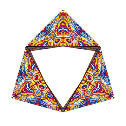 Rynx | Interchangeable magnetic Rubik's cube