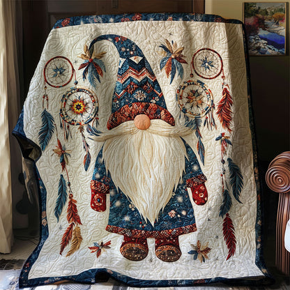 Rynx | Christmas gnome blanket
