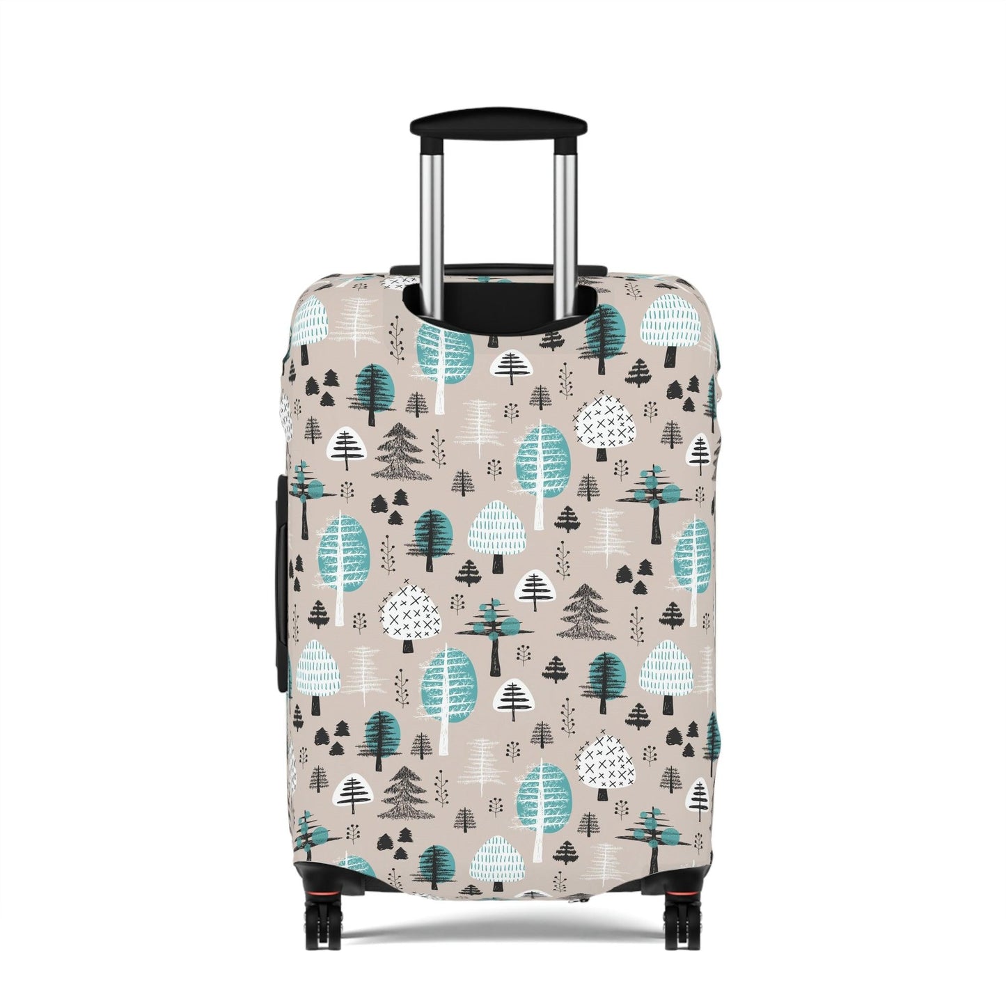 Rynx | Stylish & Personal Luggage Cover: The Ultimate Travel Accessory for Fashion-Conscious Adventurers