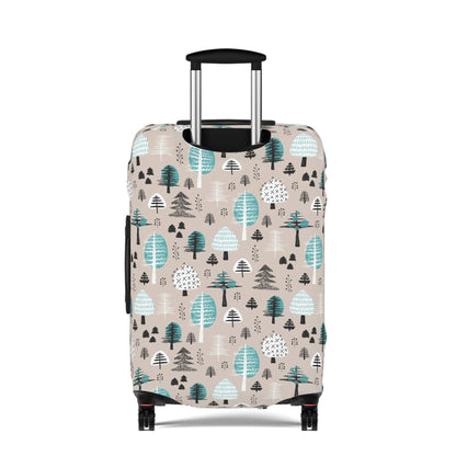 Rynx | Stylish & Personal Luggage Cover: The Ultimate Travel Accessory for Fashion-Conscious Adventurers