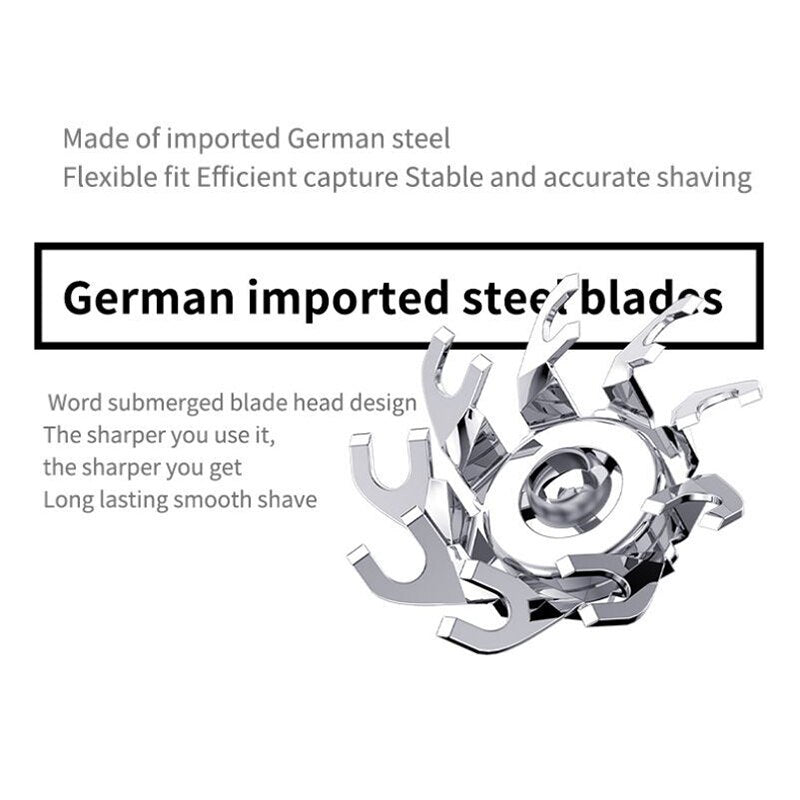 RYNX | Mini Magnetic Men'S Electric Shaver