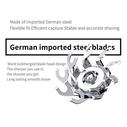 RYNX | Mini Magnetic Men'S Electric Shaver