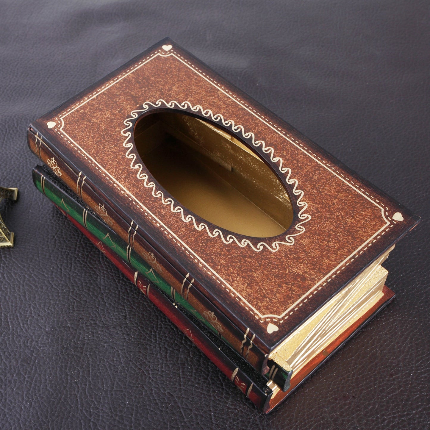 Rynx | Three Box Handkerchief Box