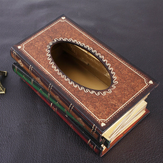 Rynx | Three Box Handkerchief Box