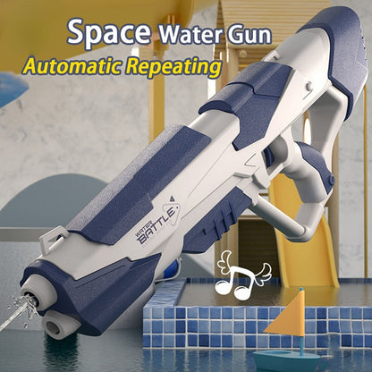 Rynx | AquaThrill Water Blaster | Powerful Water Fun | USB rechargeable