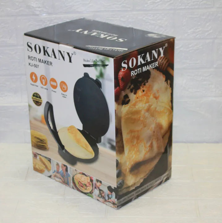 Rynx | SOKANY Roti Maker
