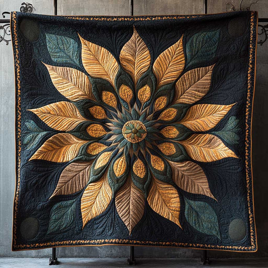 Rynx | Native American Flowers Quilt