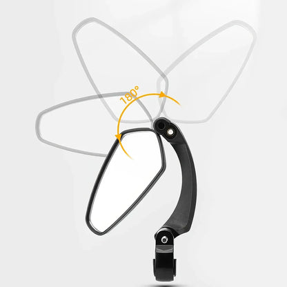 Rynx | Adjustable bike rear mirror