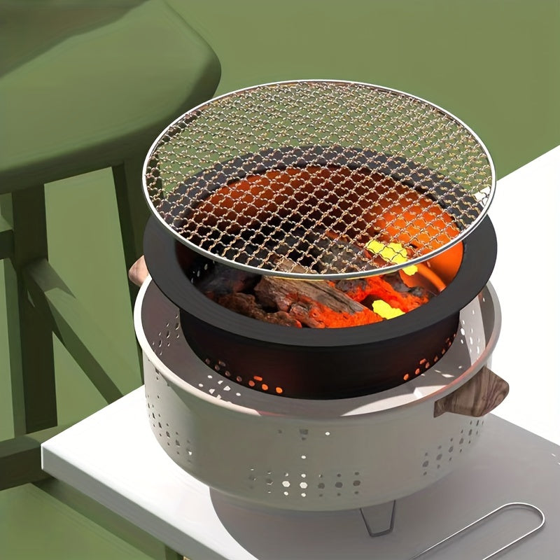 Rynx | SmokeLessGrill - Smokeless Portable Electric Grill