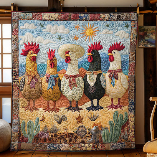 Rynx | Rustler Chicken Blanket