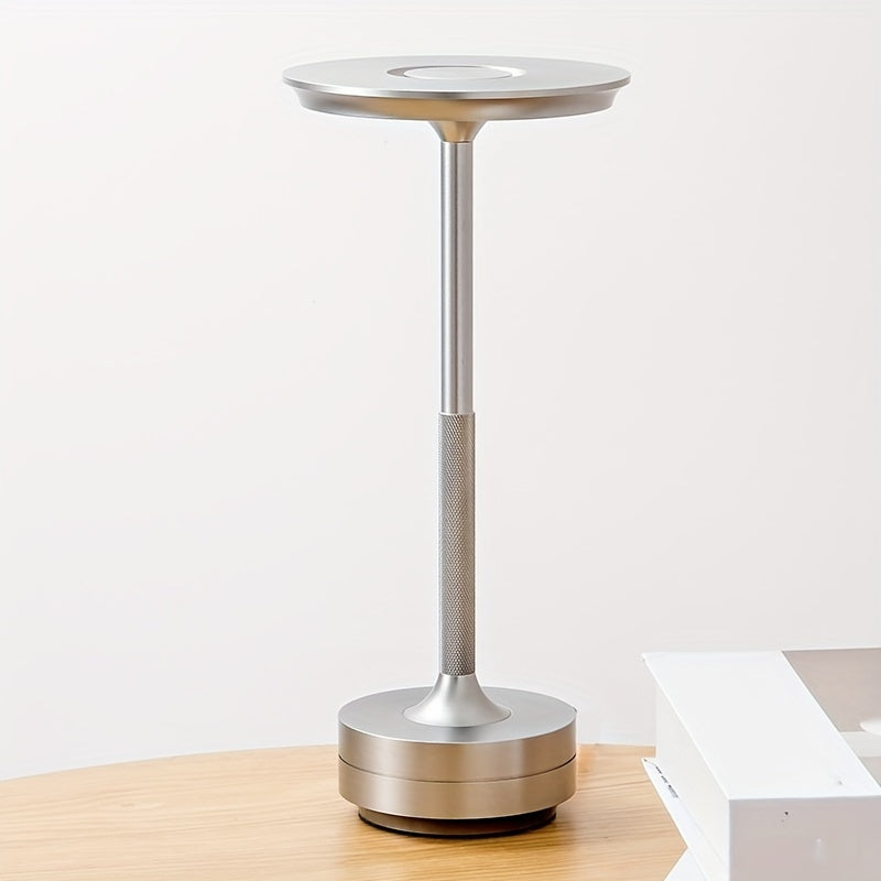 Rynx | LumiTaf - LED Bedroom Table Lamp With USB And Touch Control