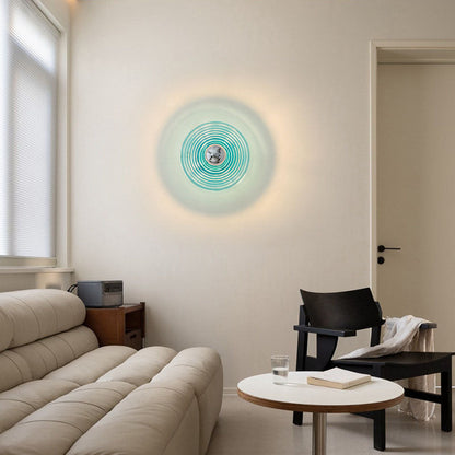 Rynx | Timeless glass wall lamp for versatile lighting
