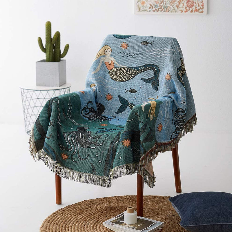 Rynx | Mermaid Sofa Cover