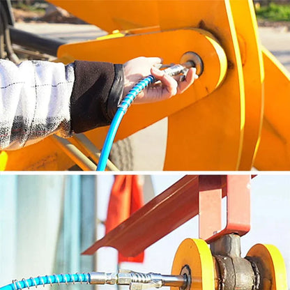 Rynx | Grease nipple for gearbox