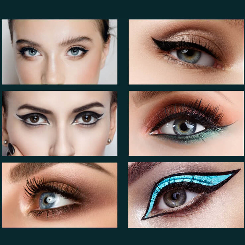 Rynx | Eyeliner Pen That Doesn't Smudge (With Eyeliner Cream)