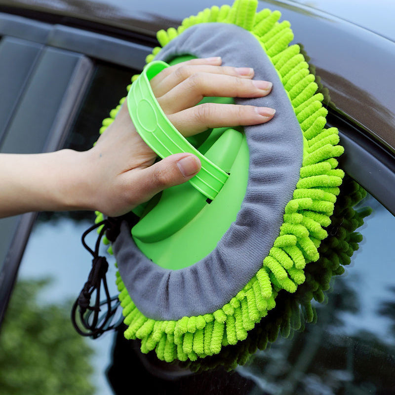 Rynx | 2 In 1 Retractable Car Wash Mop
